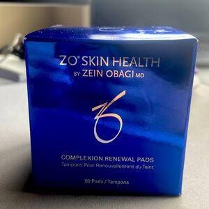 Full size brand new ZO complexion pads